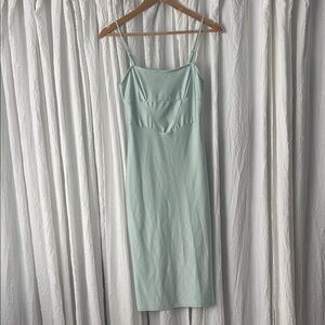 Rolla Coster Light Green Dress
